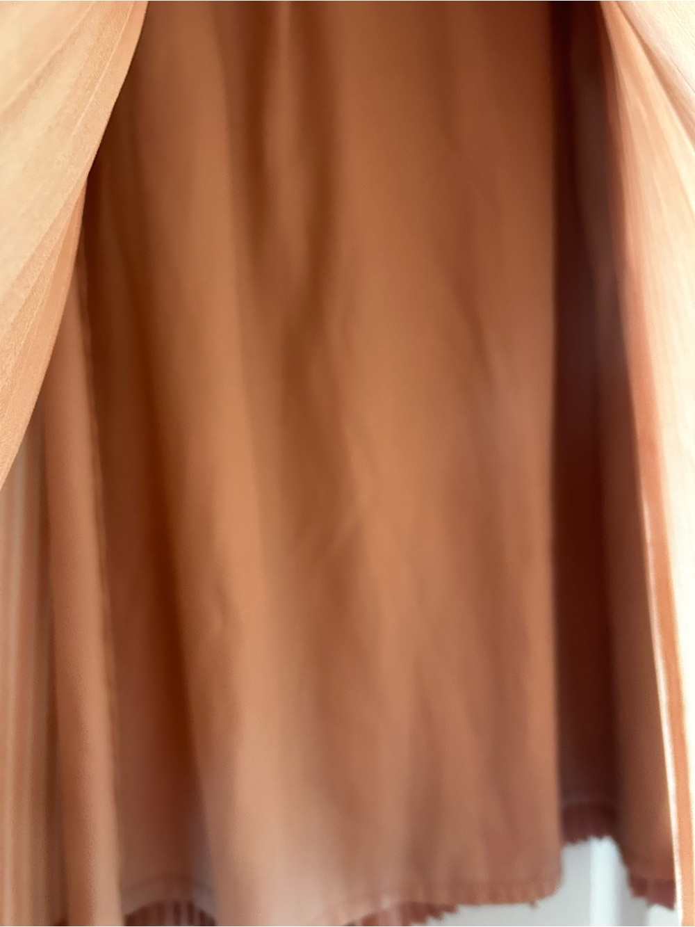 J. Crew Pleated Midi Skirt - Picture 3 of 6